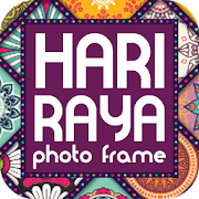 Hari Raya Photo Frame Maker  Icon