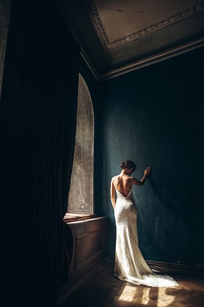 Wedding photographer Yuliia Miroshnyk (miroshnyk). Photo of 2 January 2021