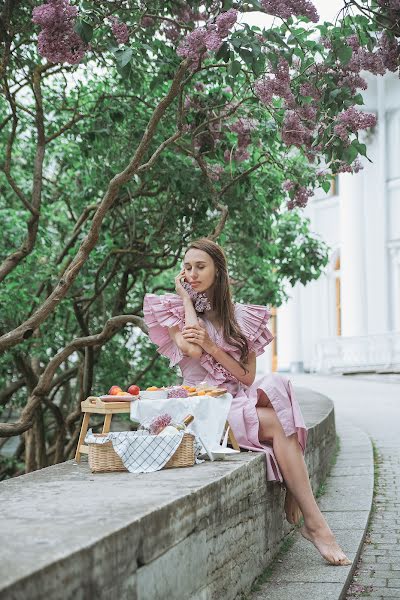 Fotografo di matrimoni Kseniya Pavlenko (ksenyawedphoto). Foto del 22 giugno 2022