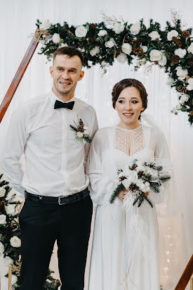 Fotógrafo de bodas Milana Nikonenko (milana). Foto del 15 de enero 2021