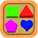 Learn Colors and Shapes for Kids With 3D Toys icon