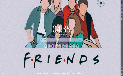 Friends Preview 6