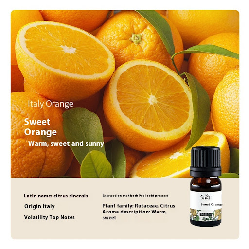 Aroma Diffuser Sweet Orange