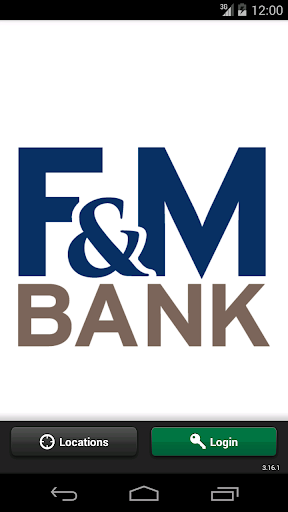 F M Bank - EZ Banking