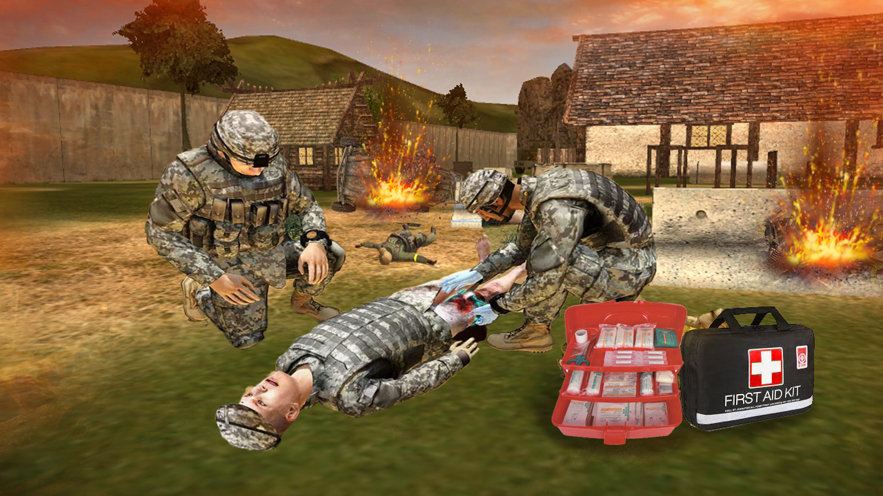 Image result for City Army Commando Mission Adventure 2017 Action Shooting Game APK