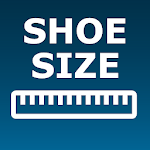 Cover Image of ดาวน์โหลด Shoe Size Converter 1.1 APK