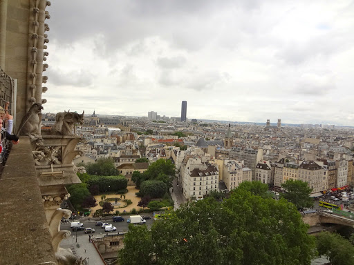 Notre Dame Paris France 2011