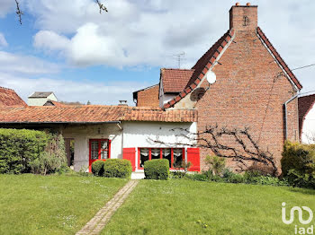 maison à Hucqueliers (62)