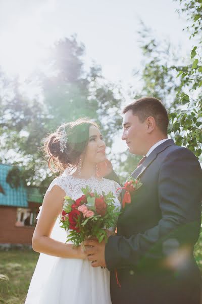 Fotógrafo de bodas Yan Musin (yanmusin). Foto del 11 de septiembre 2018