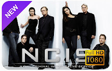 NCIS New Tab & Wallpapers Collection small promo image