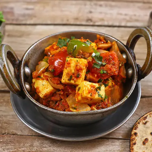 Kadai Paneer