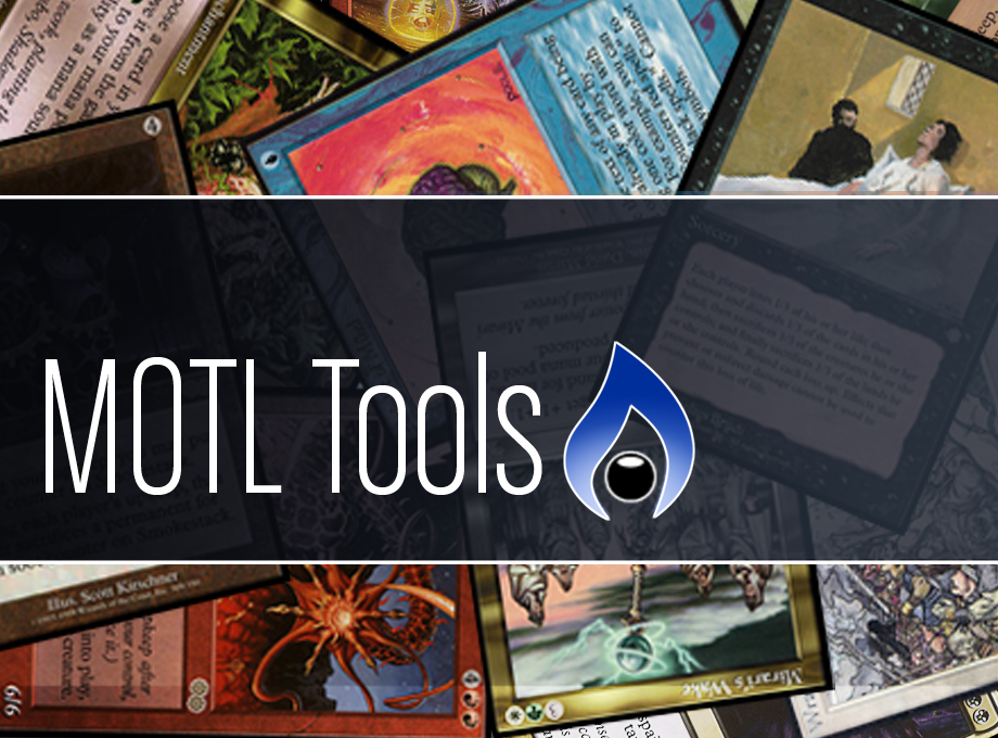 MOTL Tools Preview image 1