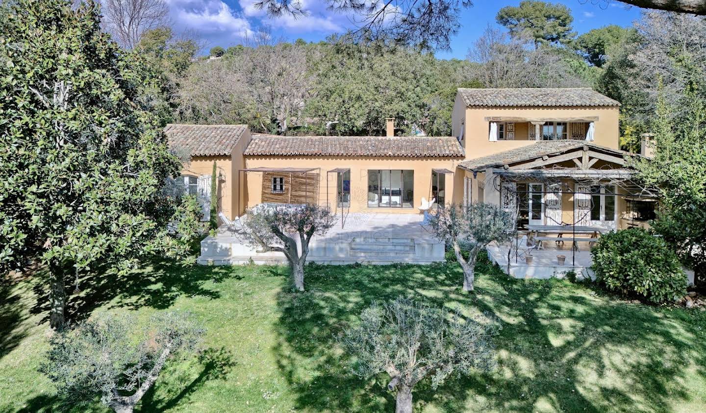 Villa with pool Saint Paul de Vence