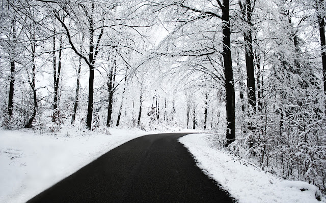 Winter Chills chrome extension