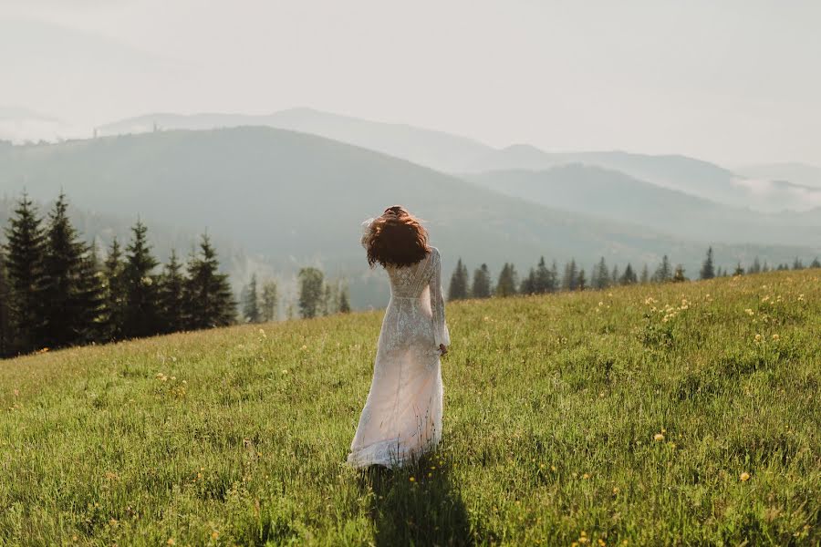 Wedding photographer Nata Kashevko (ptashka). Photo of 22 November 2019