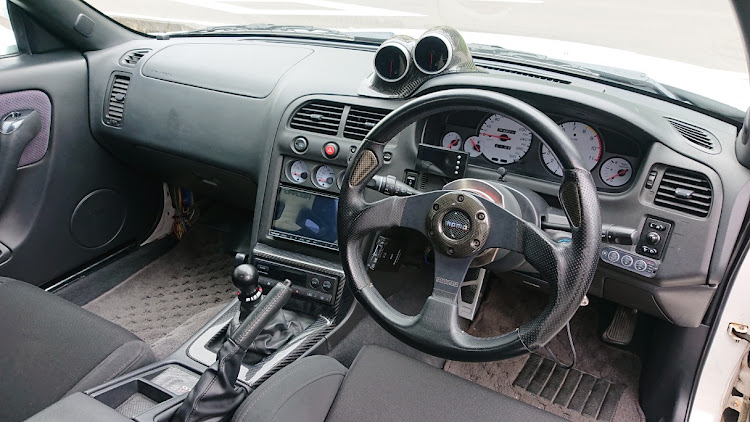 スカイライン GT-Rの最近の出来事に関するカスタム事例の投稿画像5枚目