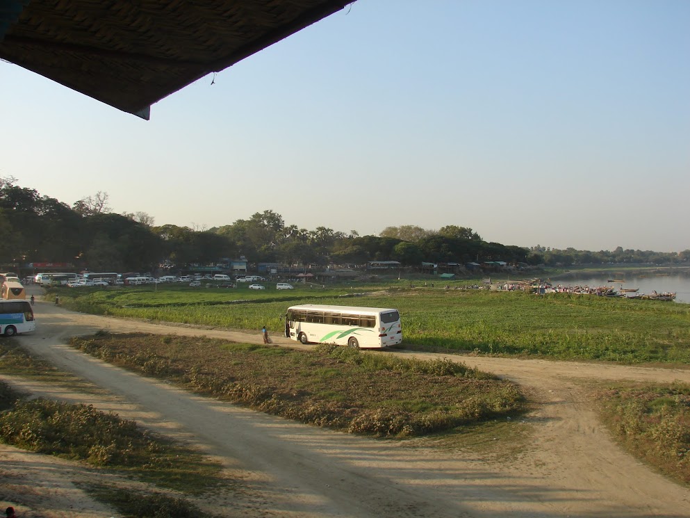 u bein bridge - amarapura