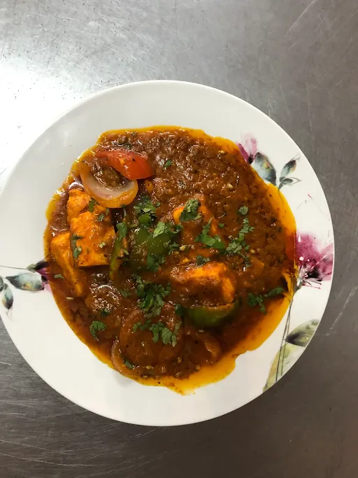 Kadhai Paneer