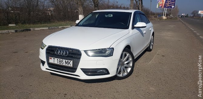 продам авто Audi A4 A4 (B8) фото 1