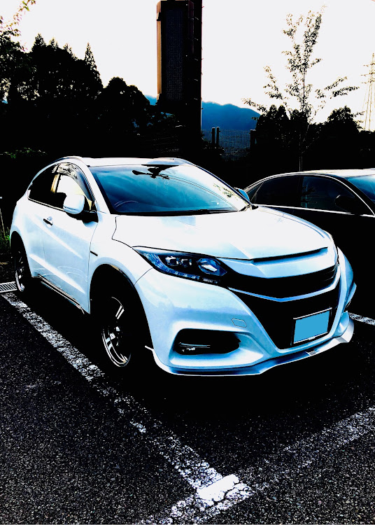 ヴェゼルのドライブ・BBQ🍗🍖に関するカスタム事例の投稿画像2枚目