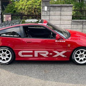 CR-X EF8