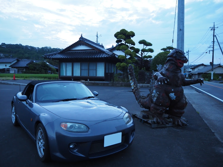 ロードスターのNCロードスターに関するカスタム事例の投稿画像3枚目