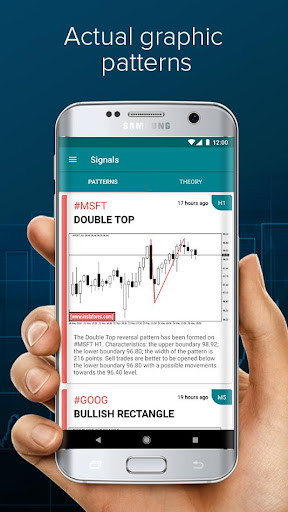 Forex Signals -  InstaForex - v2.2.0