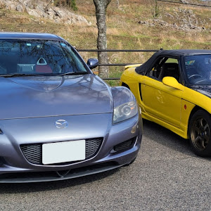 RX-8 SE3P