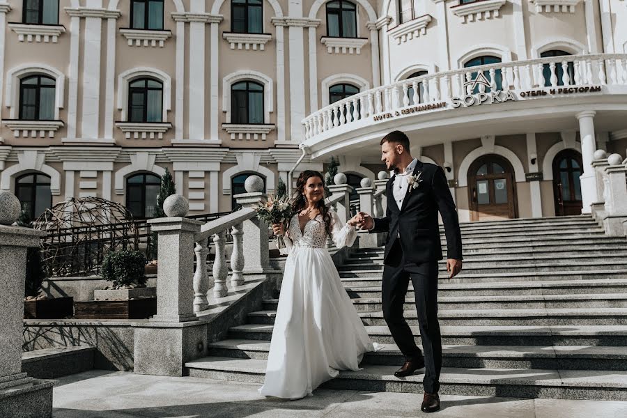 Fotógrafo de casamento Darya Martynenko (2drus). Foto de 29 de janeiro 2021