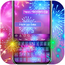 Baixar Fireworks Keyboard Instalar Mais recente APK Downloader