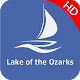 Lake of the Ozarks Offline GPS Nautical Charts Download on Windows