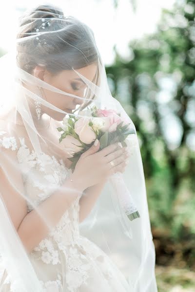 Fotografo di matrimoni Aleksandr Bobrov (airlev). Foto del 13 maggio 2018