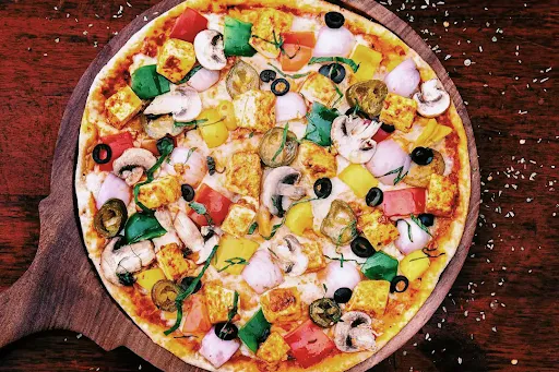 Special Veg Supreme Pizza