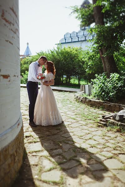 Fotografo di matrimoni Aleksandr Rakityanskiy (rakityanskiy). Foto del 2 settembre 2017