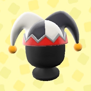 あつ森 ピエロのぼうし の入手方法と売値 あつまれどうぶつの森攻略wiki 神ゲー攻略