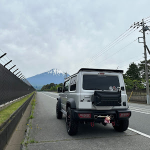 ジムニーシエラ JB74W