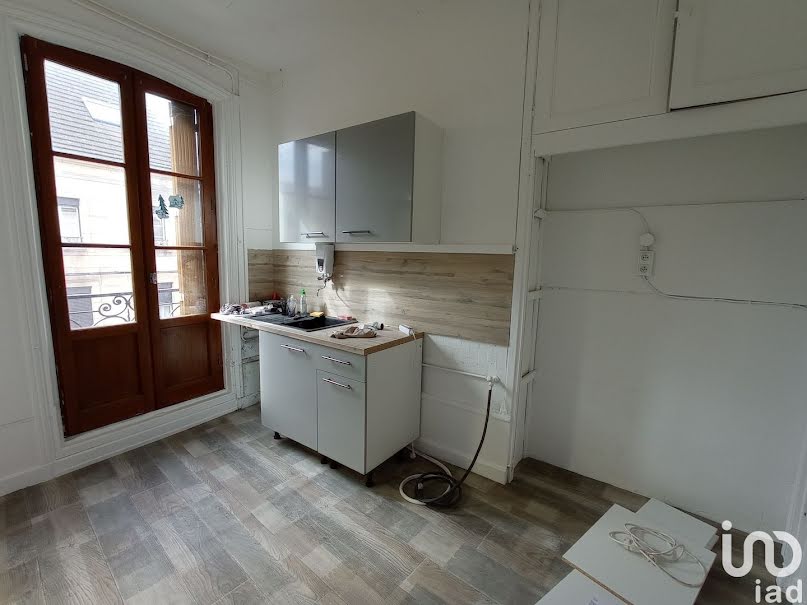 Vente appartement 3 pièces 78 m² à Autun (71400), 62 000 €