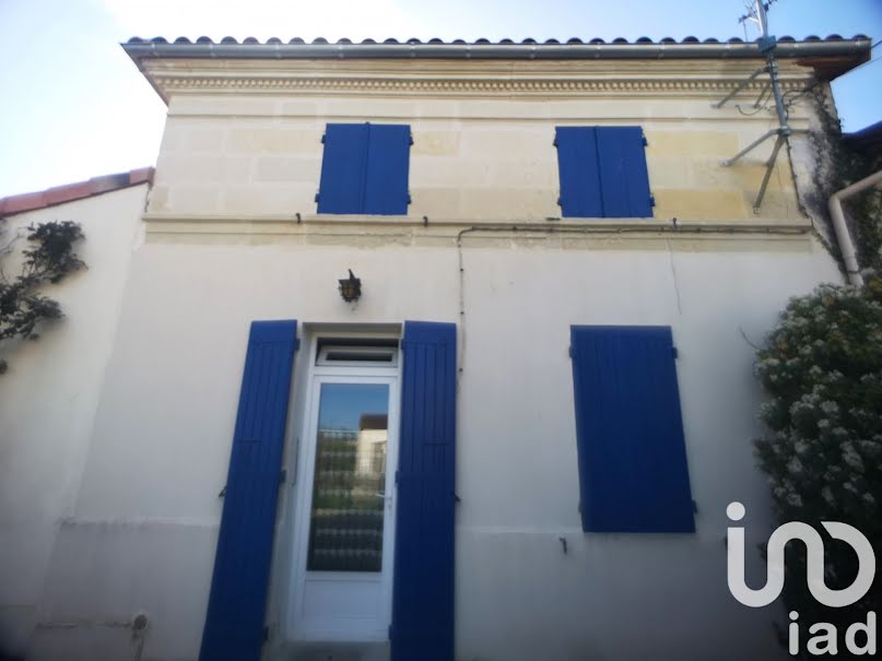 Vente maison 3 pièces 75 m² à Chaniers (17610), 188 500 €