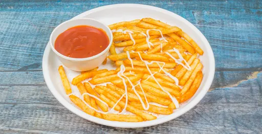 Pizza Hub Special French Fries