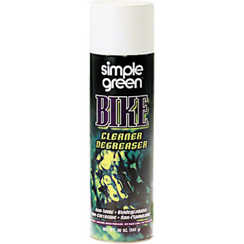 Simple Green Bike Foaming Degreaser - 20oz