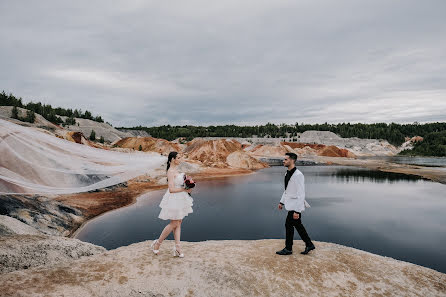 Bröllopsfotograf Yuriy Marilov (marilov). Foto av 6 juli 2022