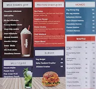 Poppio menu 1