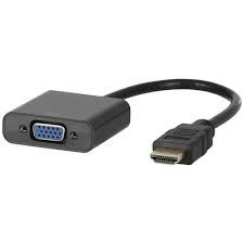 Hdmi To Vga Cáp Chuyển Đổi Hdmi Sang Vga - Hàng Loại 1