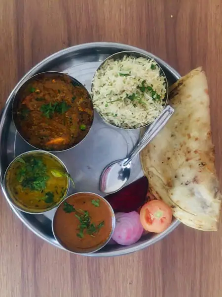 Mix Veg Thali