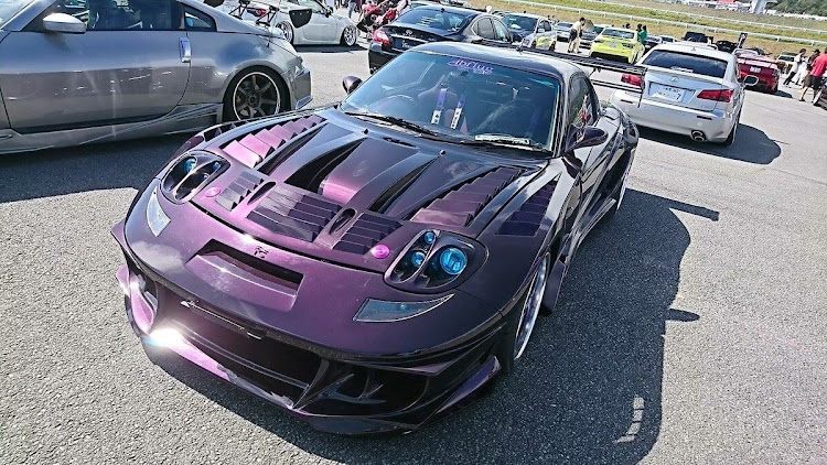 RX-7のあっきーさんが投稿したカスタム事例の投稿画像3枚目