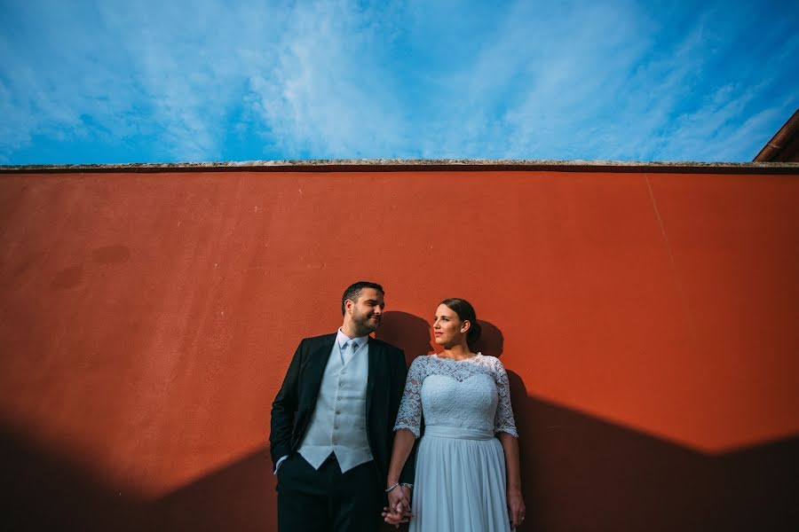 Fotógrafo de casamento Josip Vukic (josipvukic). Foto de 14 de dezembro 2017