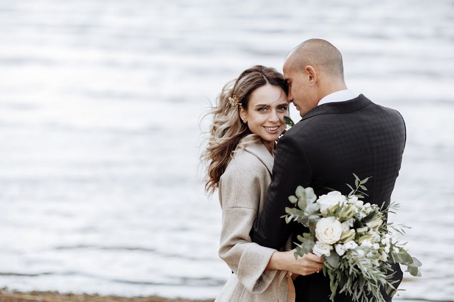 Photographe de mariage Polina Pavlova (polina-pavlova). Photo du 2 octobre 2018