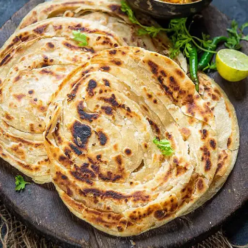 Lachha Paratha