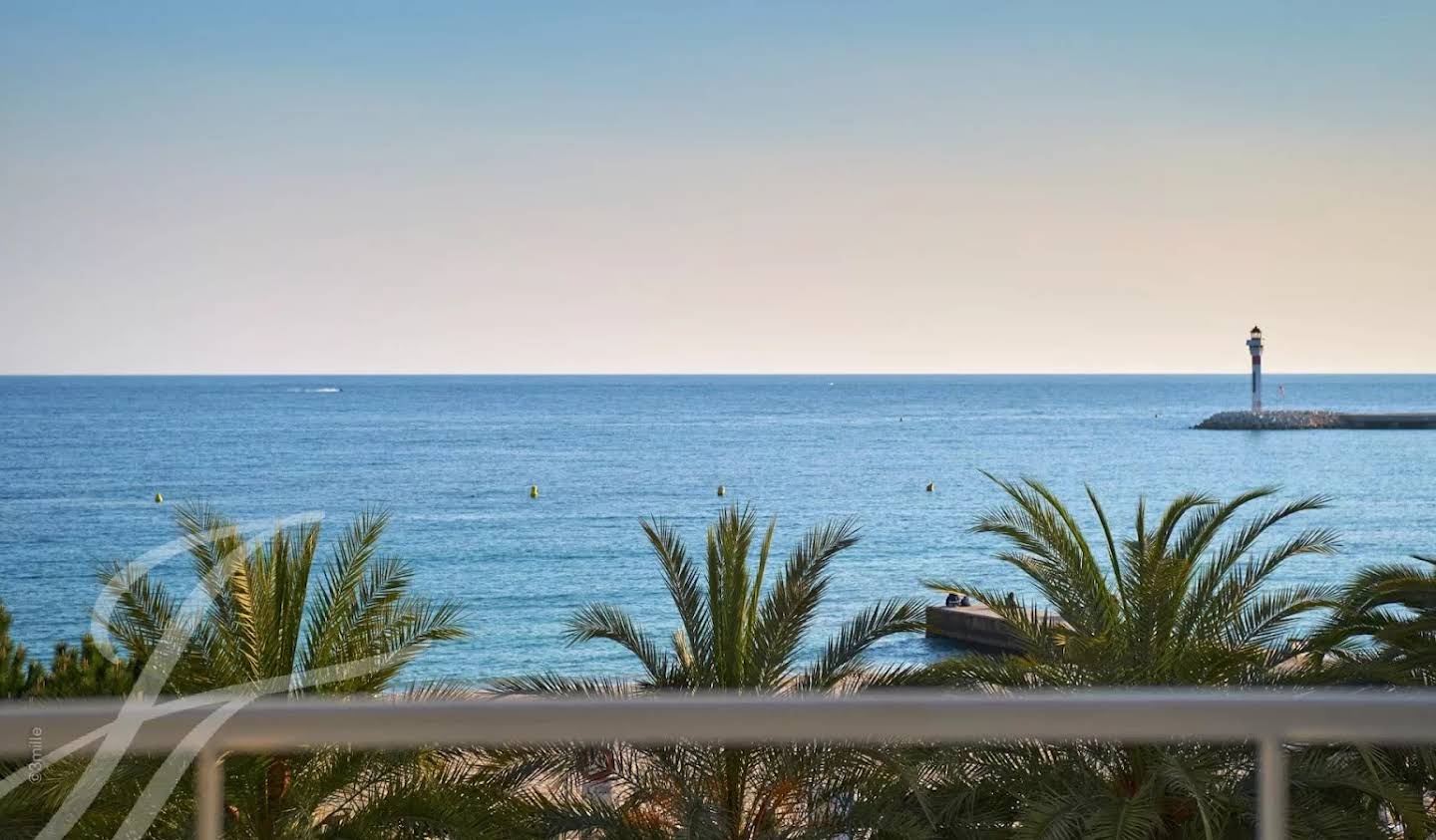 Appartement avec terrasse Cannes