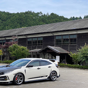 シビックタイプR FK8